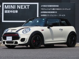 ミニ ミニ ジョン・クーパー・ワークス 3ドア MINI正規認定中古車