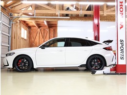 ホンダ シビックタイプR 2.0 本田技研工業保証継承有り