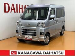 ダイハツ ハイゼットカーゴ の中古車 660 クルーズターボ 4WD 神奈川県大和市 122.0万円