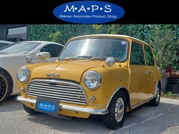 ローバー ミニ メイフェア1.3i ケンウッド　スピーカー