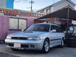 スバル レガシィツーリングワゴン 2.0 GT 4WD 5速マニュアル走行49715KM