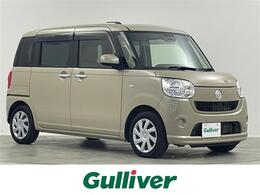 ダイハツ ムーヴキャンバス 660 X SAIII 禁煙 純正ナビ 両側電動 温シート Bカメラ