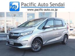 ホンダ フリード 1.5 G ホンダセンシング 4WD SDナビ後席モニター 両側電動ドア 関西仕入