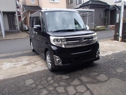 ダイハツ タント 660 カスタム X SA 