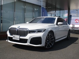 BMW 7シリーズ 745e Mスポーツ 20AW 本革　純正TV　サンルーフ　禁煙