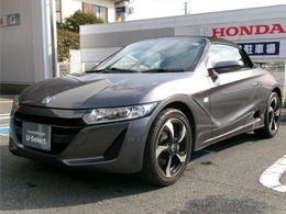 ホンダ S660 660 ベータ 6MT・無限リアウイング