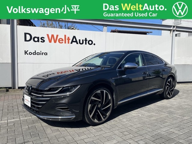 ARTEON TSI 4MOTION ELEGANCE 4　入荷しました