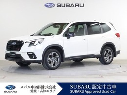スバル フォレスター 1.8 スポーツ 4WD パナソニックビルトインナビ(8インチ)/ナビ