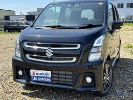 スズキ ワゴンR 660 スティングレー ハイブリッド T 4WD 全方位モニター用カメラパッケージ
