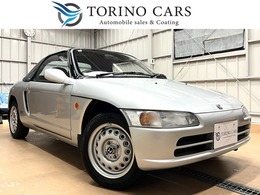 ホンダ ビート 660 走行距離5590km・フルノーマル・1オーナー