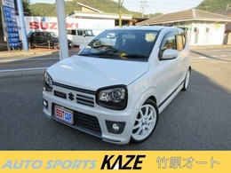 スズキ アルト ワークス 660 SWKコンプリートカー/タービン/ECU/プレミ