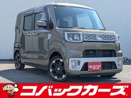 ダイハツ ウェイク 660 G /両側電動スライド/禁煙/ナビTV/LED/スマー