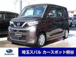 日産 ルークス 660 X ナビ　左パワースライド　360°カメラ