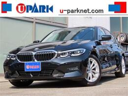 BMW 3シリーズ 320d xドライブ ディーゼルターボ 4WD ハイライン＆プラスpkg 1オーナー 黒革