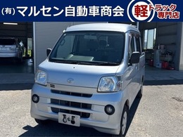 ダイハツ ハイゼットデッキバン 660 G 4WD エアコン　パワステ　4WD　オートマ
