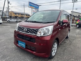 ダイハツ ムーヴ 660 X SAII 