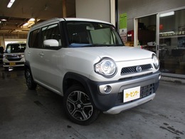 マツダ フレアクロスオーバー 660 XS 4WD 禁煙車