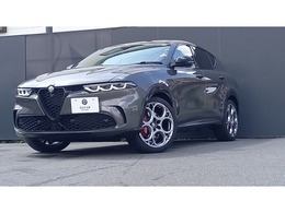アルファ　ロメオ トナーレ ハイブリッド サンルーフエディション ワンオーナー/当店下取車/サンルーフ/安全