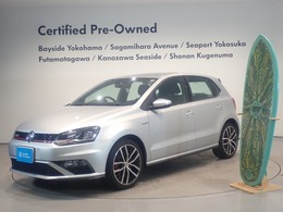 フォルクスワーゲン ポロ GTI メーカー保証付  認定中古車