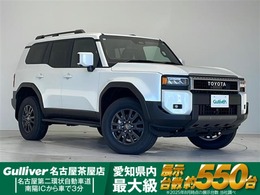 トヨタ ランドクルーザー250 2.7 VX 4WD 登録済未使用車 衝突被害軽減ブレーキ 純正