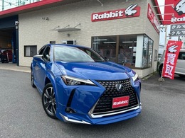 レクサス UX 250h バージョンL モデリスタエアロ ムーンルーフ マクレビ