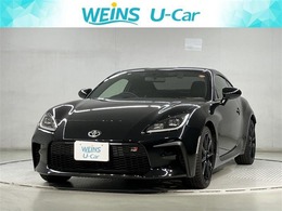 トヨタ GR86 2.4 RZ ナビ　バックカメラ　ETC