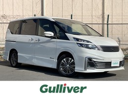 日産 セレナ 2.0 ライダー 純正ナビ 後席モニター 全周囲 両側電動