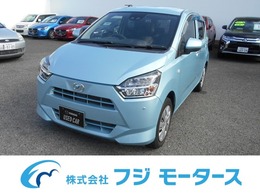 ダイハツ ミライース 660 X SAIII 