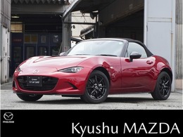 マツダ ロードスター 1.5 S スペシャルパッケージ 残クレ対応　ナビ　バックカメラ　ETC
