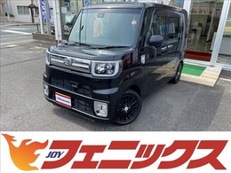 ダイハツ ウェイク 660 Gターボ レジャーエディション SAII ナビ　Bカメラ　両側パワスラ