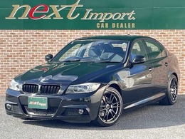 BMW 3シリーズ 320i Mスポーツパッケージ 6MT　LCI　GruppeMエアクリ　Bカメ　ナビ