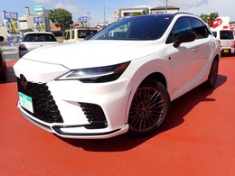 レクサス RX 500h Fスポーツ パフォーマンス 4WD 