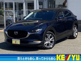 マツダ CX-30 1.8 XD プロアクティブ ツーリングセレクション ディーゼルターボ 4WD 禁煙車　全方位カメラ　純正ドラレコ