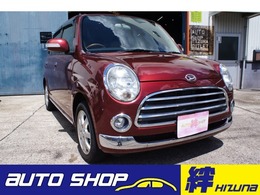 ダイハツ ミラジーノ 660 プレミアムX MOMOステ　ウッド調パネル　オートエアコン