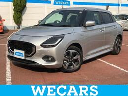 スズキ スイフト 1.2 ハイブリッド MZ ディスプレイオーディオ/セーフティサポー