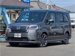 ホンダ ステップワゴン 2.0 e:HEV スパーダ プレミアムライン 11.4型ナビ＆マルチビューカメラ　全車速追
