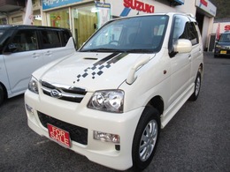 ダイハツ テリオスキッド 660 カスタムL 4WD 