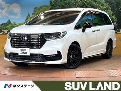 R6　ホンダ　オデッセイ　e：HEV