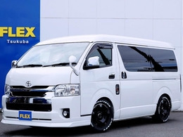 トヨタ ハイエース 2.7 GL ロング ミドルルーフ 中古車10人乗り