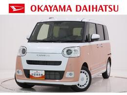 ダイハツ ムーヴキャンバス 660 ストライプス G パノラマモニター　7インチナビ