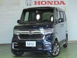 ホンダ N-BOX カスタム 660 L 4WD 