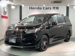 ホンダ オデッセイ 2.0 e:HEV アブソルート EX Honda SENSING 革シ-ト 新車保証