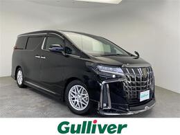 トヨタ アルファード 2.5 S タイプゴールド 純正ディスプレイオーディオ　Bluetooth