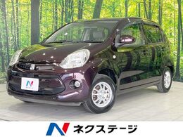 トヨタ パッソ 1.0 X Lパッケージ 4WD バックカメラ 禁煙車 スマートキー ディス