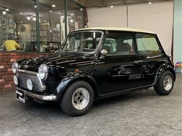 ローバー ミニ クーパー1.3i モンテカルロ 記念限定車 