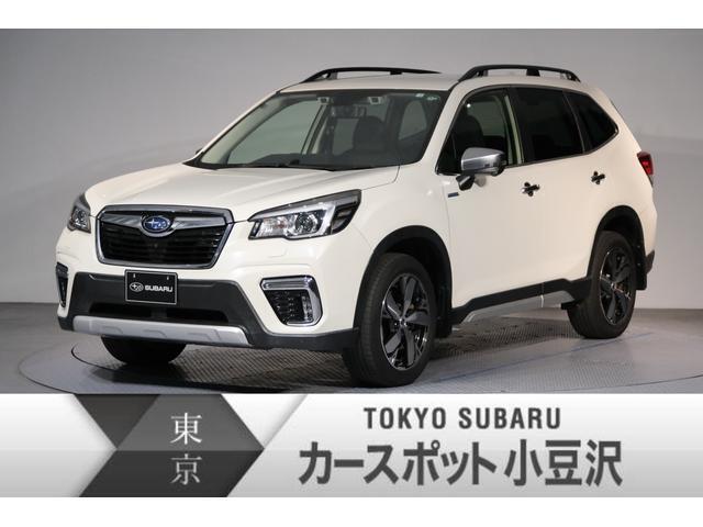 スバル認定中古車！整備もしっかり受けてきた車両です！18インチタイヤは当社指定銘柄タイヤに交換して納車いたします！