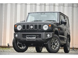 スズキ ジムニー XC 新車金利2.2％ カスタム要相談 