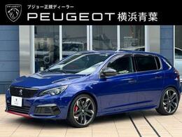 プジョー 308 GTi バイ プジョー スポール プジョーミラースクリーン　ETC　19インチ