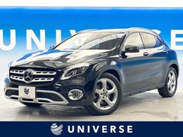 メルセデス・ベンツ GLAクラス GLA220 4マチック 4WD レザーエクスクルーシブ/RセーフティPKG