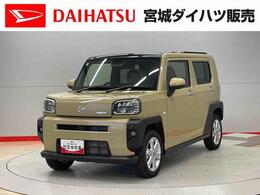 ダイハツ タフト 660 G 